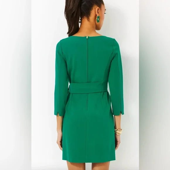 Leighton Straight Fit Dress NWT Lilly Pulitzer